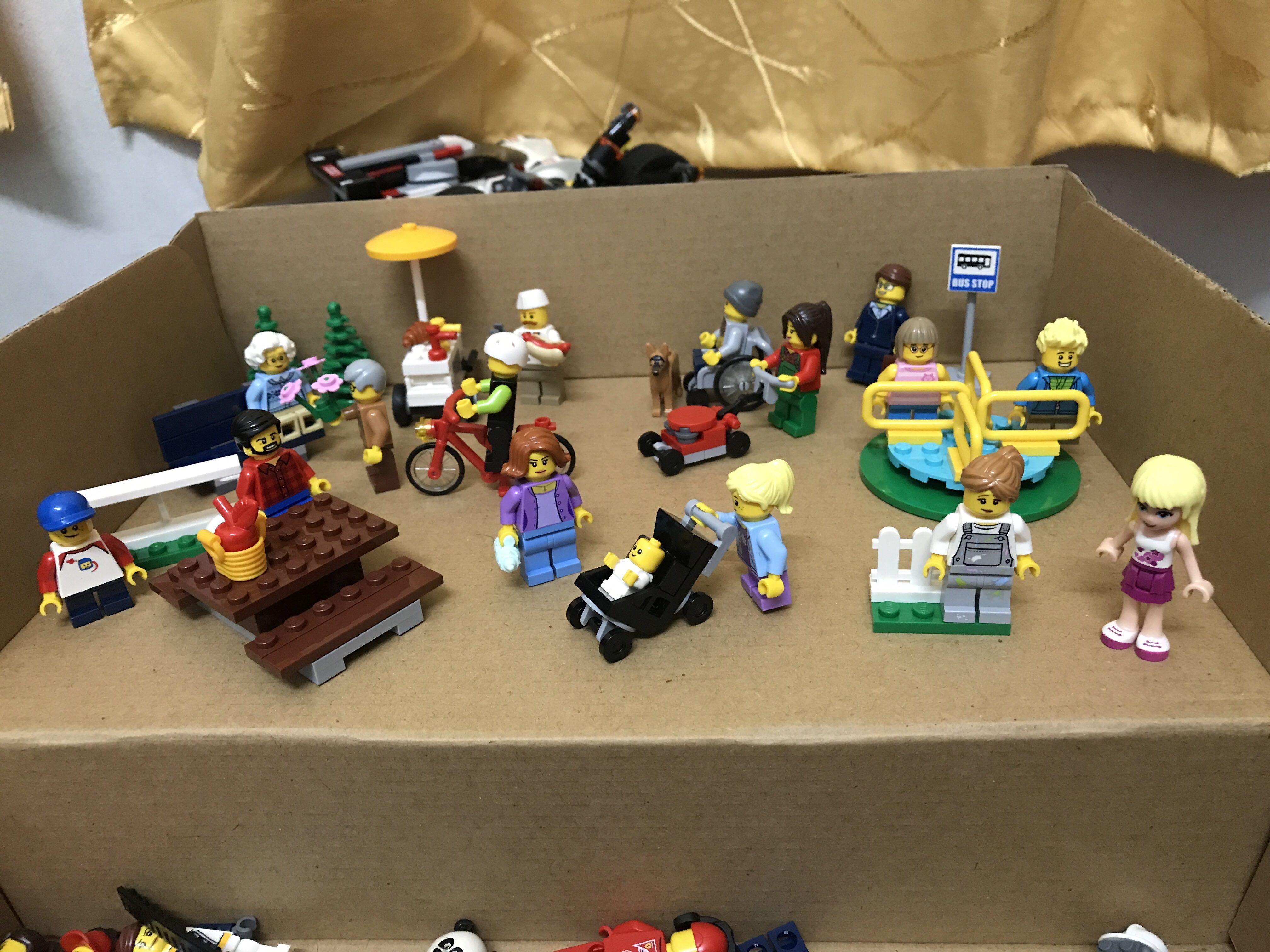 lego 60134