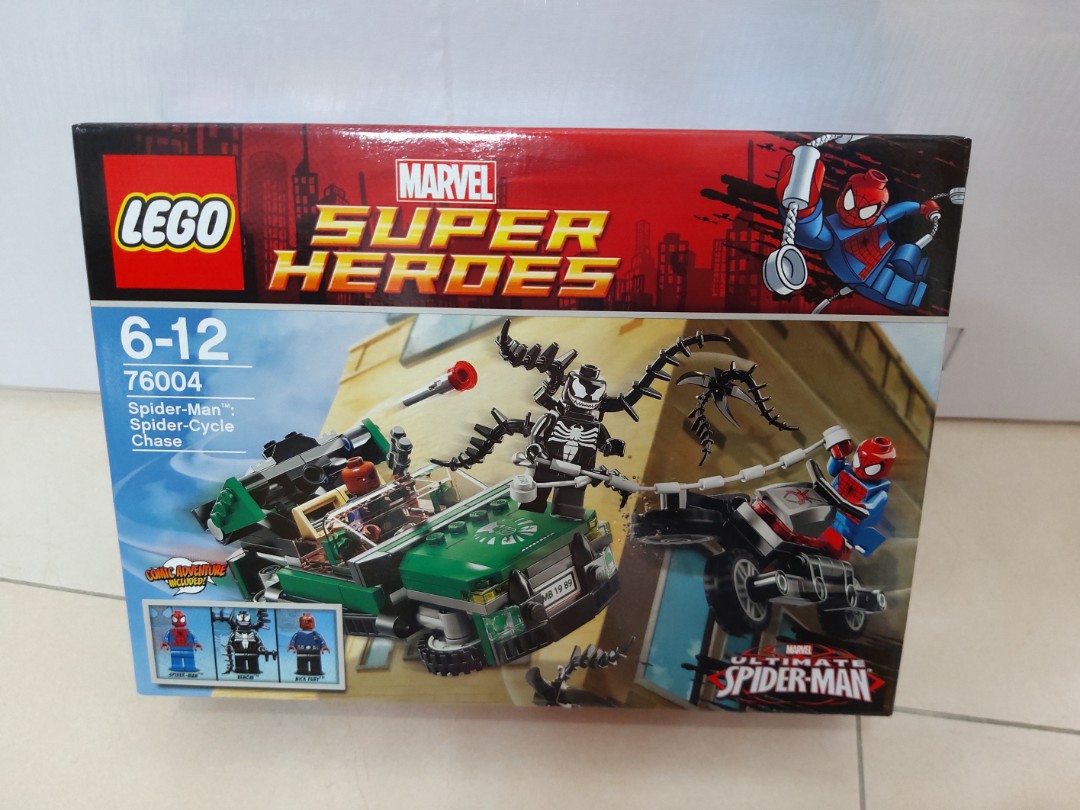 lego 76004