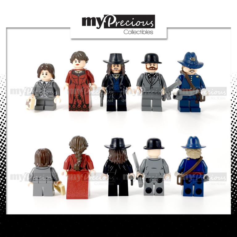 Rebecca reid lego sales