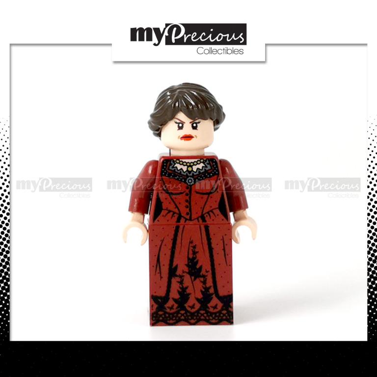 Rebecca sales reid lego