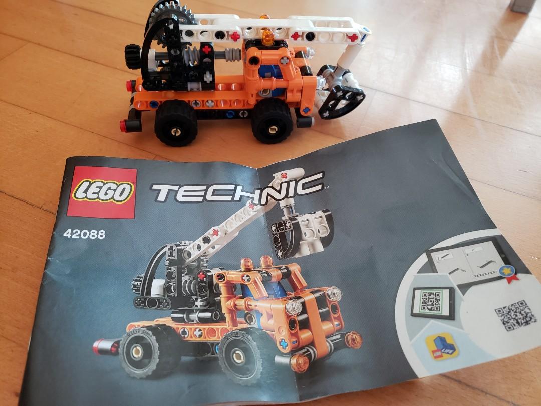 technic 42088