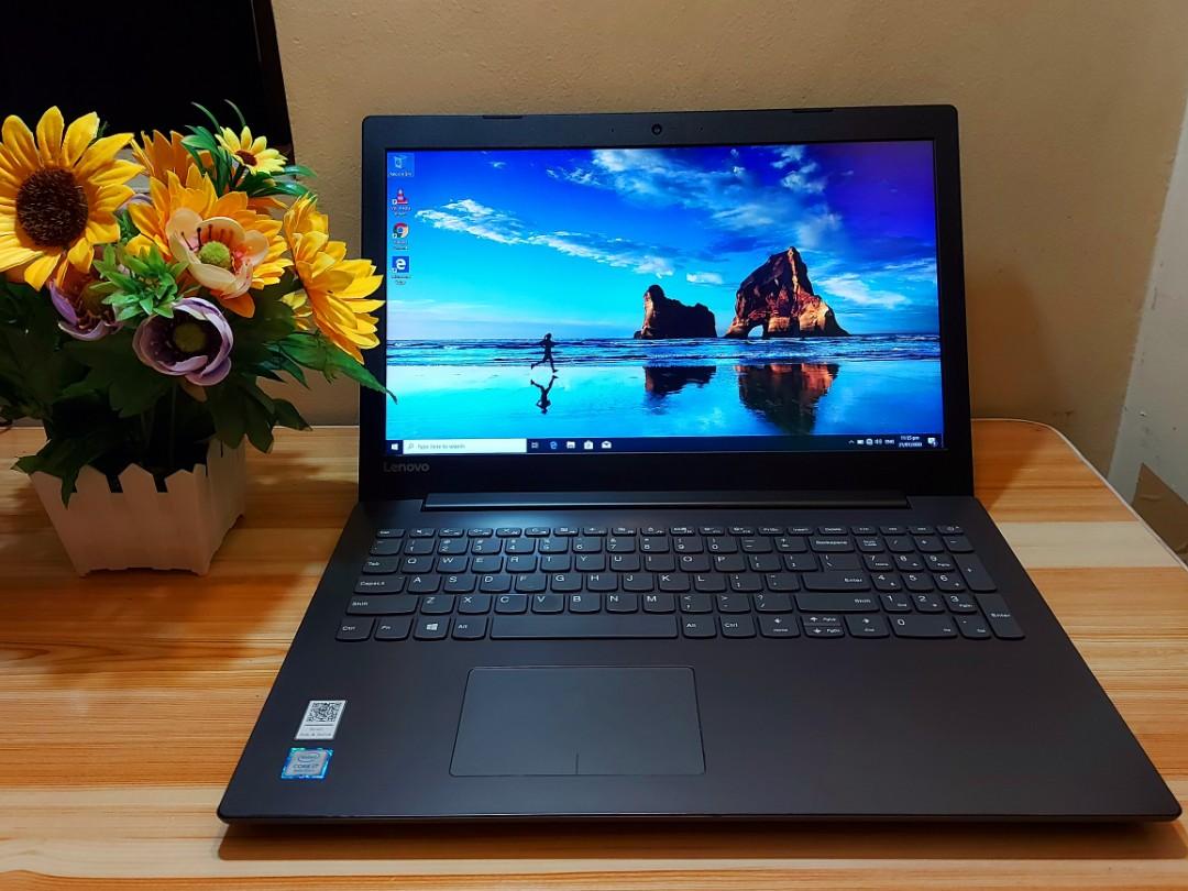 Lenovo 81bg I7 Coffelake 15 6inch 8gb Ram 256gb Ssd Nvidia Geforce Mx150 2gb Vram Fhd Electronics Computers Laptops On Carousell