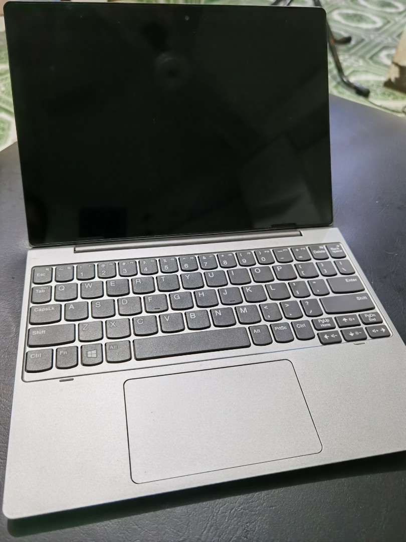 Lenovo laptop tablet in 1