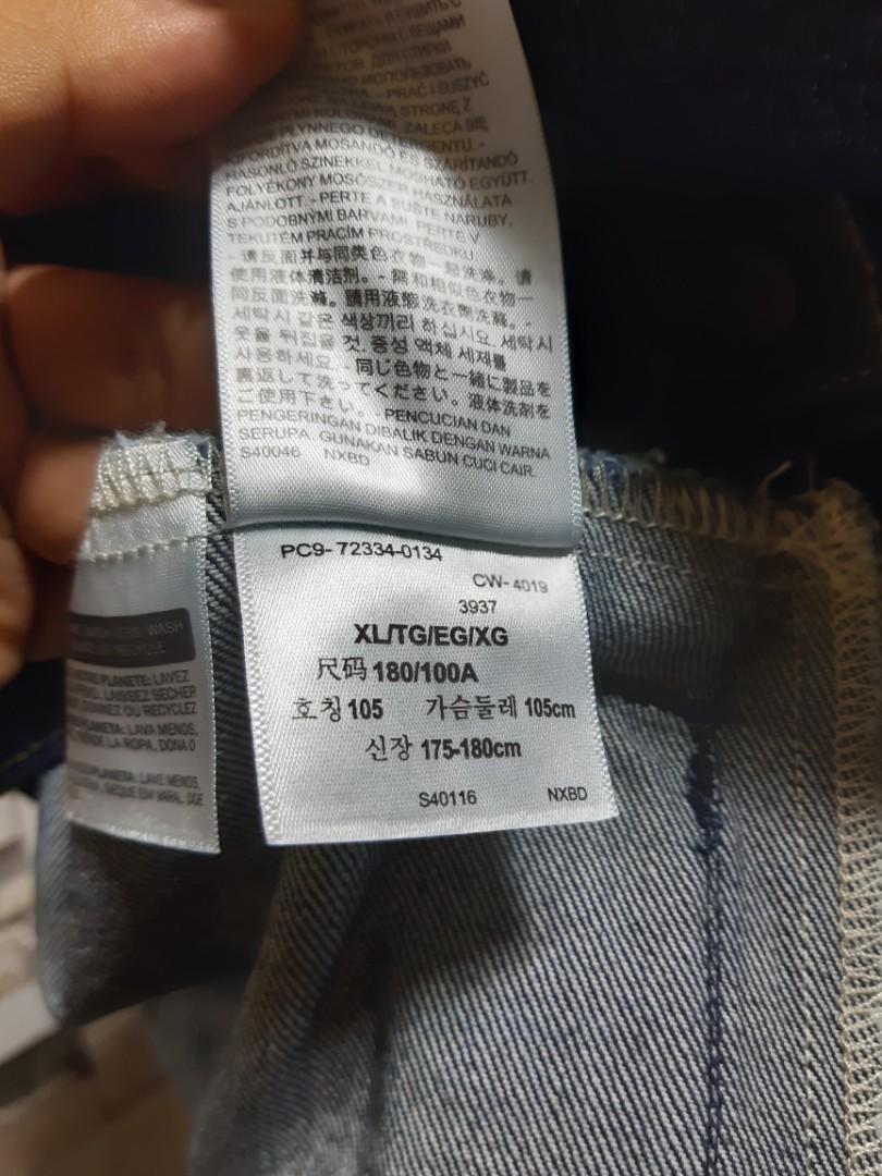 levis s40116