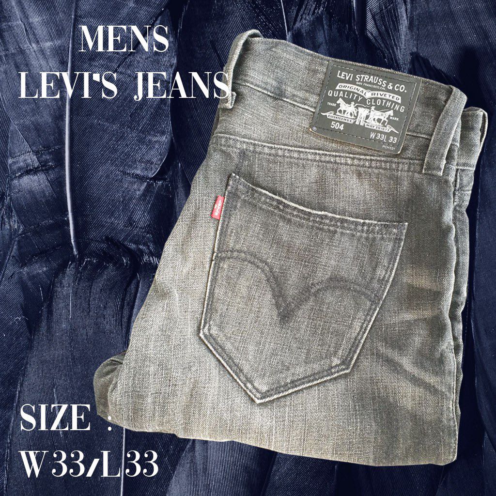 mens levi jeans clearance