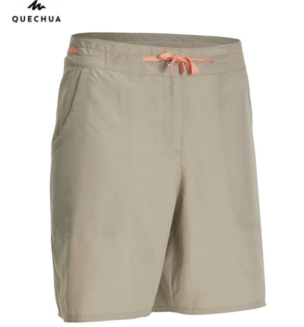 quechua hiking shorts
