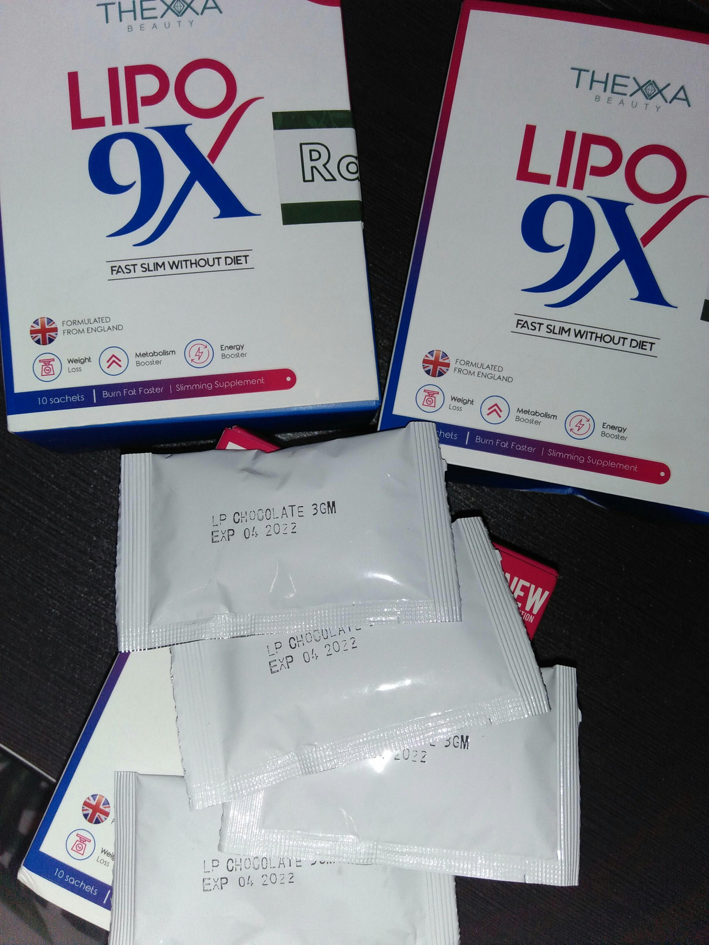 lipo 9x slimming