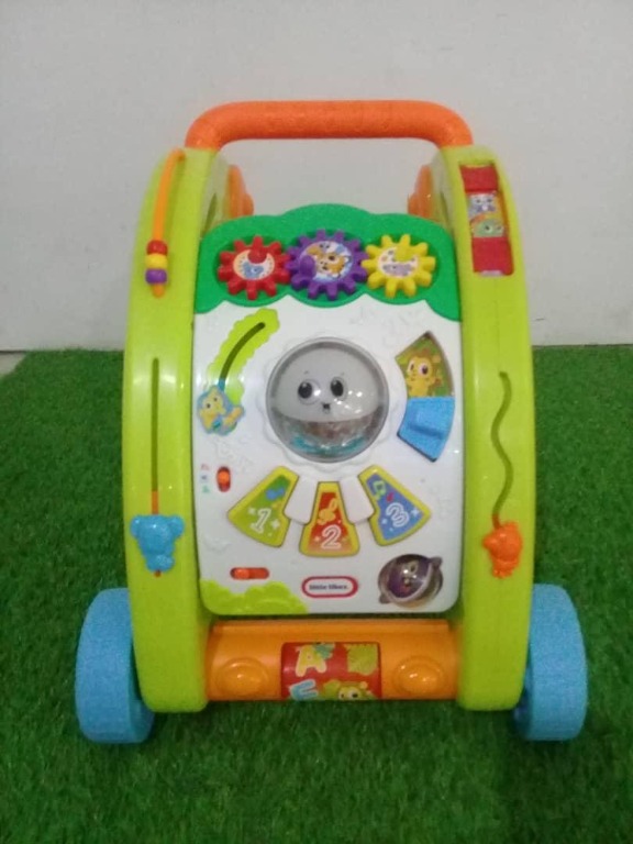 little tikes push walker