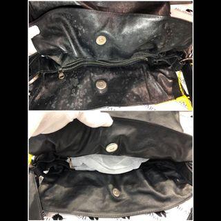 Loewe Shoulder Bag Mould Removal Spa