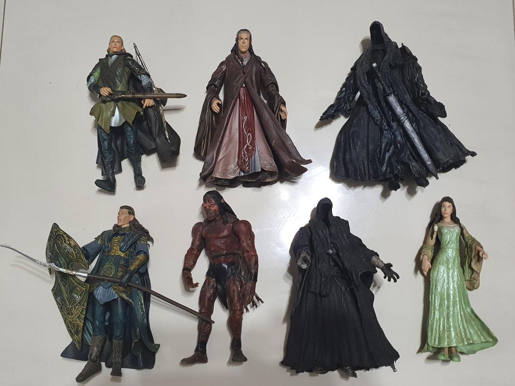lotr action figures