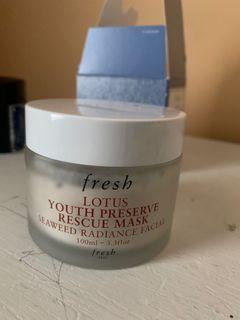 Lotus Youth Preserve Rescue Mask
