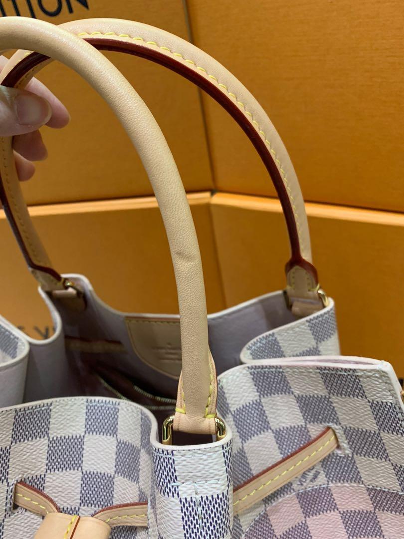 LOUIS VUITTON Damier Azur Girolata 1281893