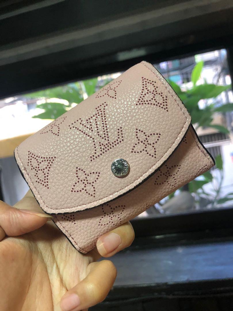 Iris XS Wallet Mahina Leather - Wallets and Small Leather Goods M67499