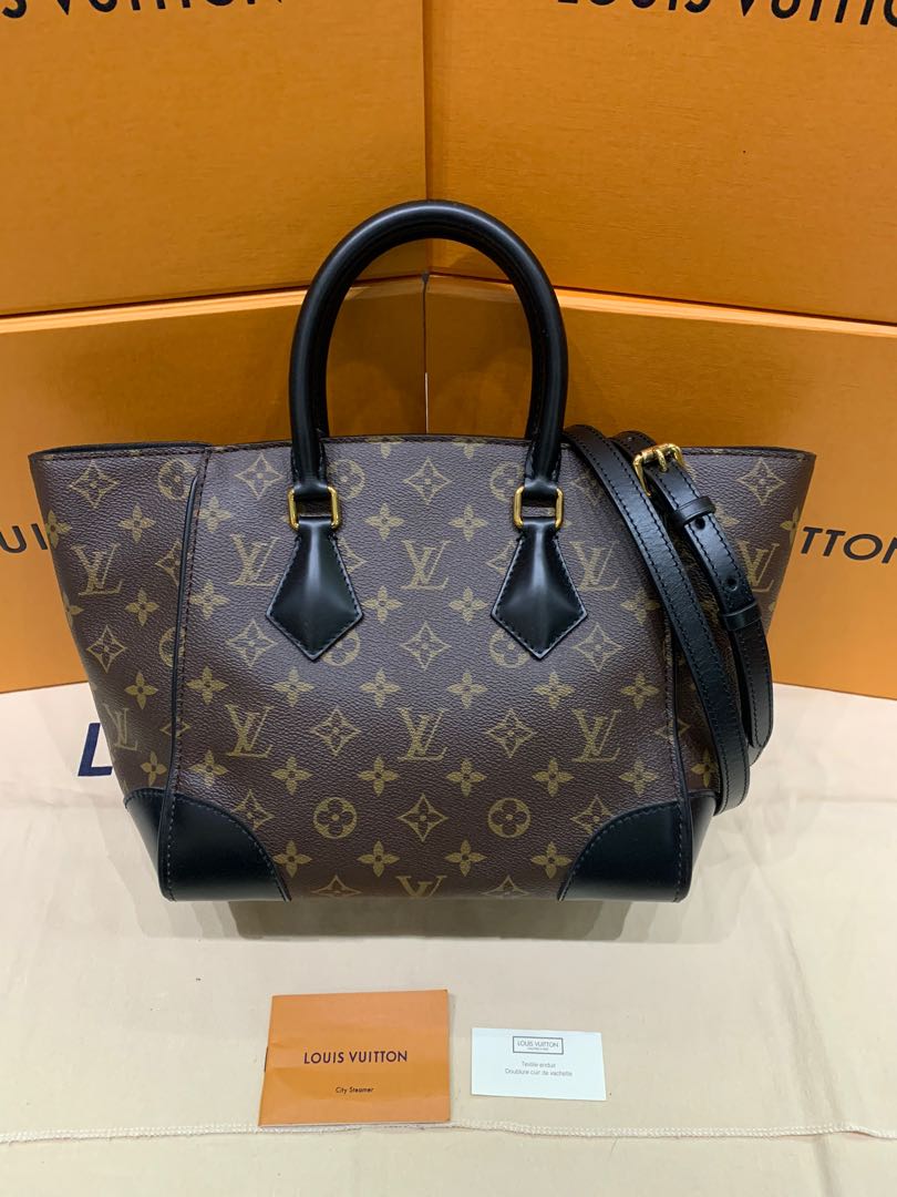 LV Pochette felicie Sling Bag, Luxury, Bags & Wallets on Carousell
