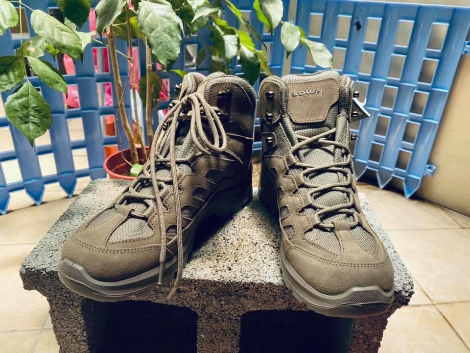 Lowa discount sesto mid