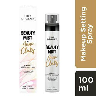 Luxe Organix x Anne Clutz Beauty Mist