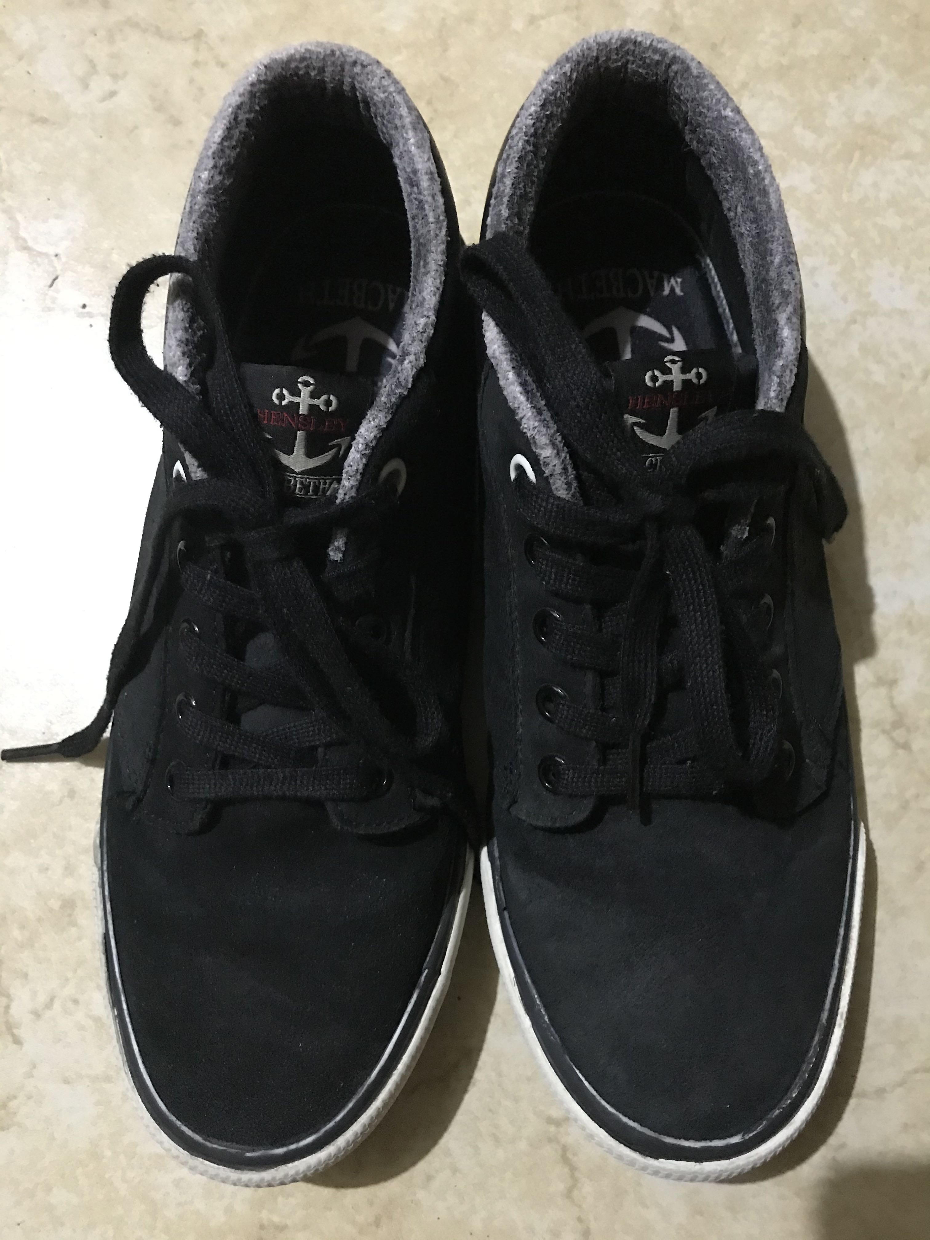 macbeth mens shoes