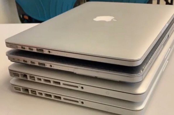 高價收購各款二手（Macbook , MacBook Pro , MacBook Air）