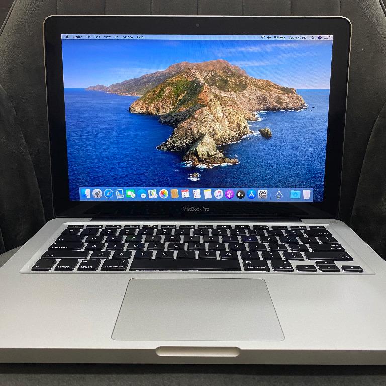 Macbook Pro 13 Inch Mid 12 A1278 Electronics Computers Laptops On Carousell