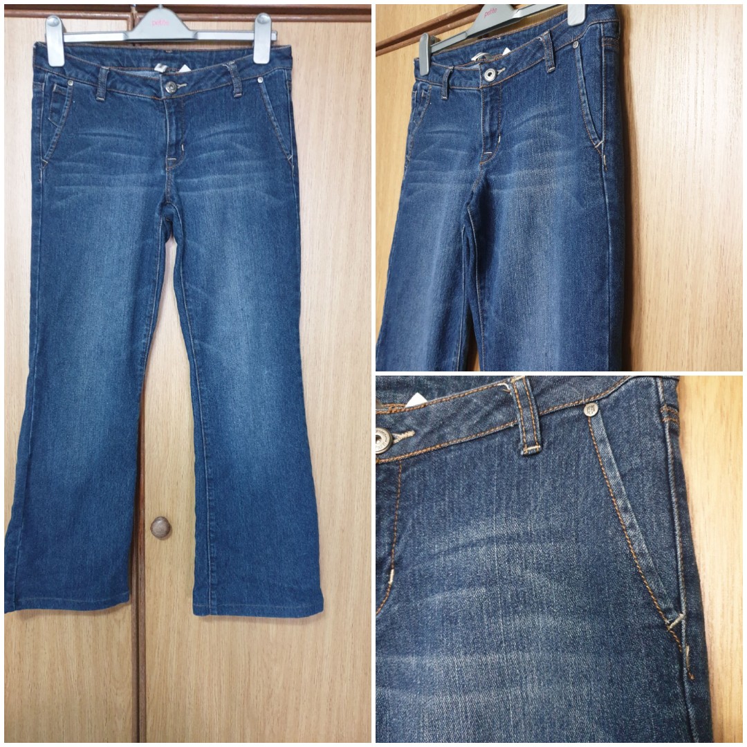 mango ladies jeans