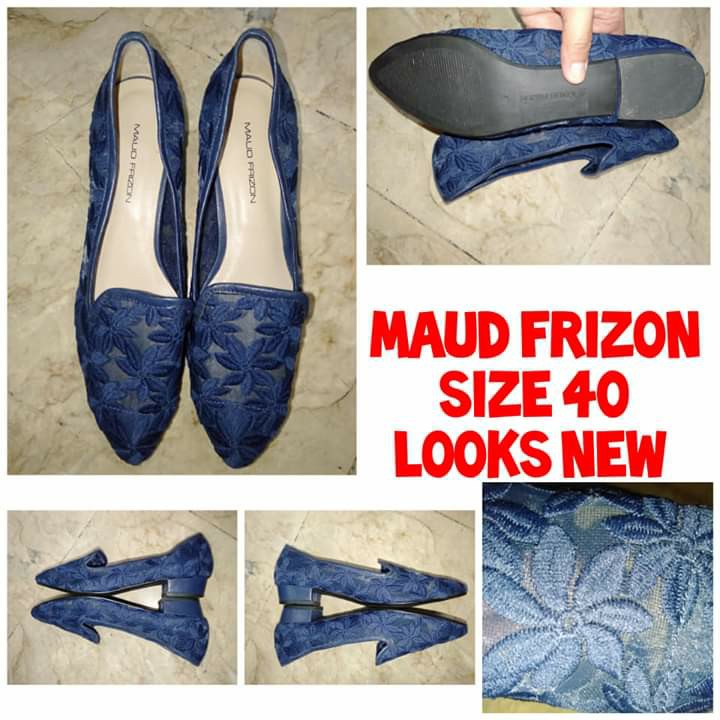 Maud frizon shoes price online