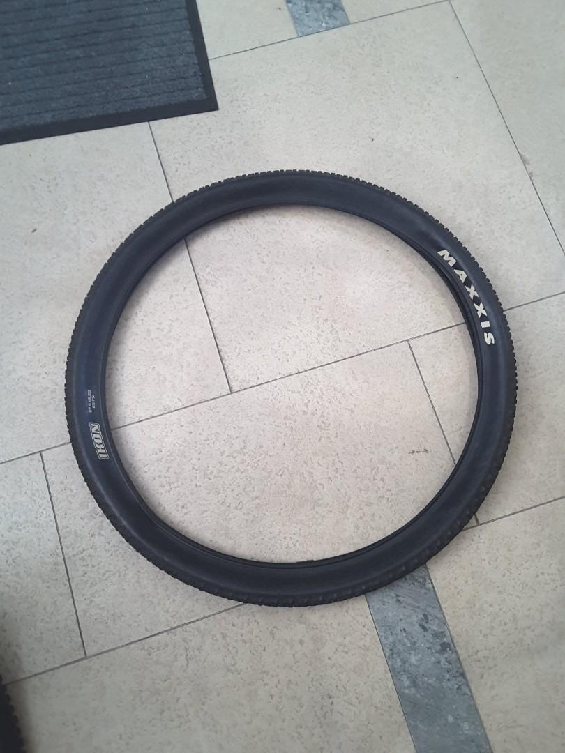 maxxis ikon 27.5 x2 8