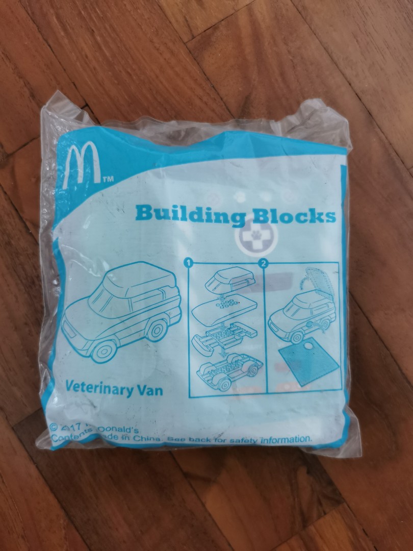 mcdonalds happy meal boat container