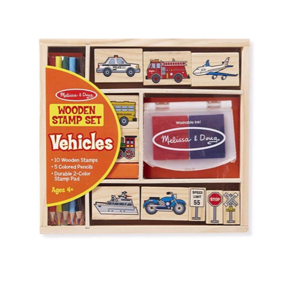 melissa and doug ink pad