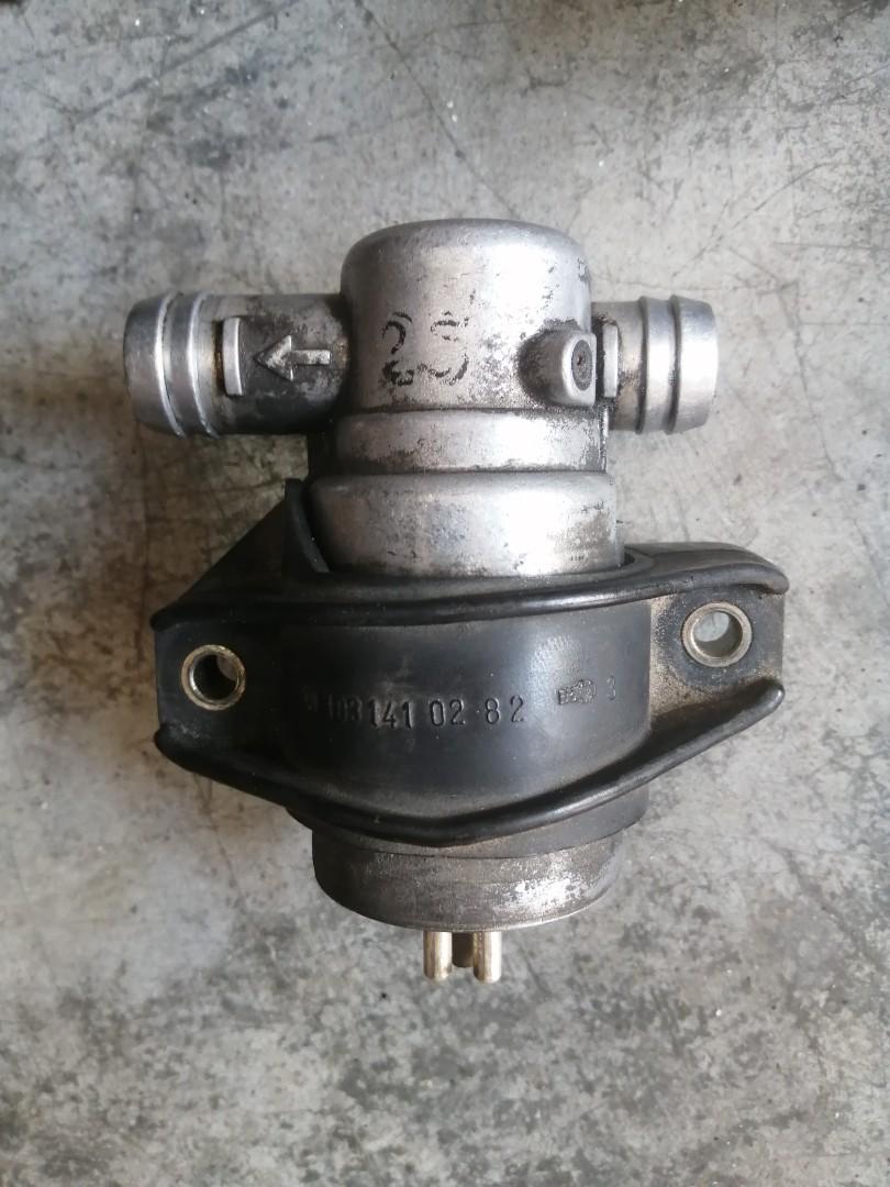 Mercedes benz W124 3pin Idle control valve Auto Accessories on