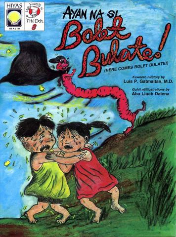 Mga Kwento Ni Tito Dok 08 Ayan Na Si Bolet Bulate Omf Hiyas