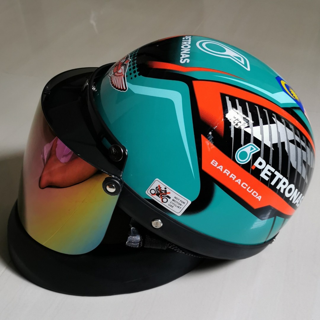 Mhr Jipang Helmet, Motorcycles 