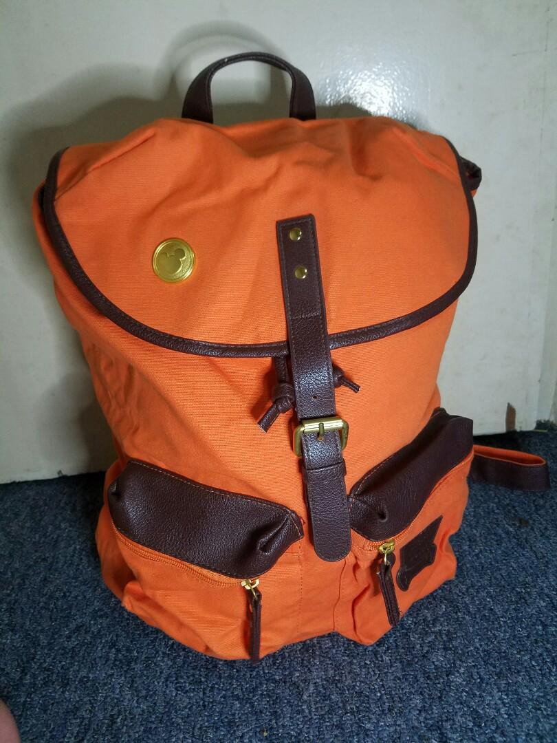 disneyland mickey backpack