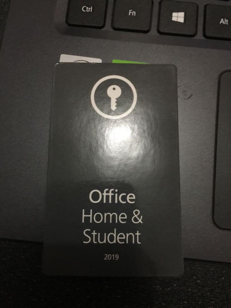 Microsoft (Category: Computer Keyboard) located in Paranaque City. Submitted by tsharmeng (Listing ID 1022596332, Image 3). Description: Hi. Selling my microsoft office home and student license key lifetime use po. Bought last july 12 lang po with receipt po.Pwedeng pwede sa mga online class po. Rfs : mali po ng bili 😔.