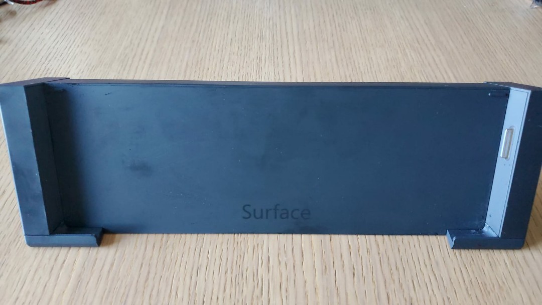 Microsoft 微軟 Surface Docking Station  擴充連接機座 價錢已包順豐到店取