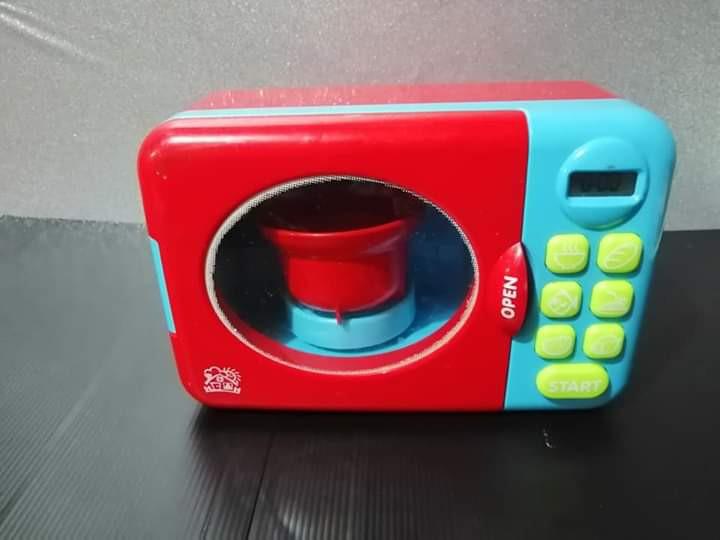 toy microwave elc