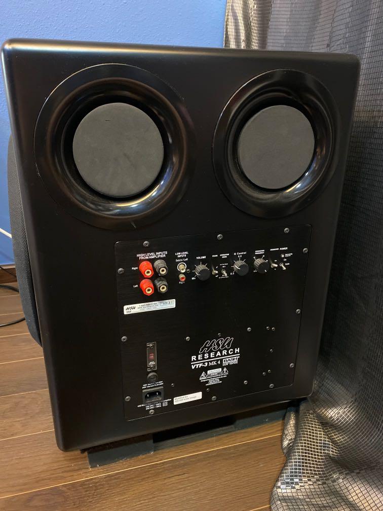 Hsu vtf3 mk4 2025