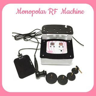 Monopolar RF face and Body Slimming Machine sKIN Tightening