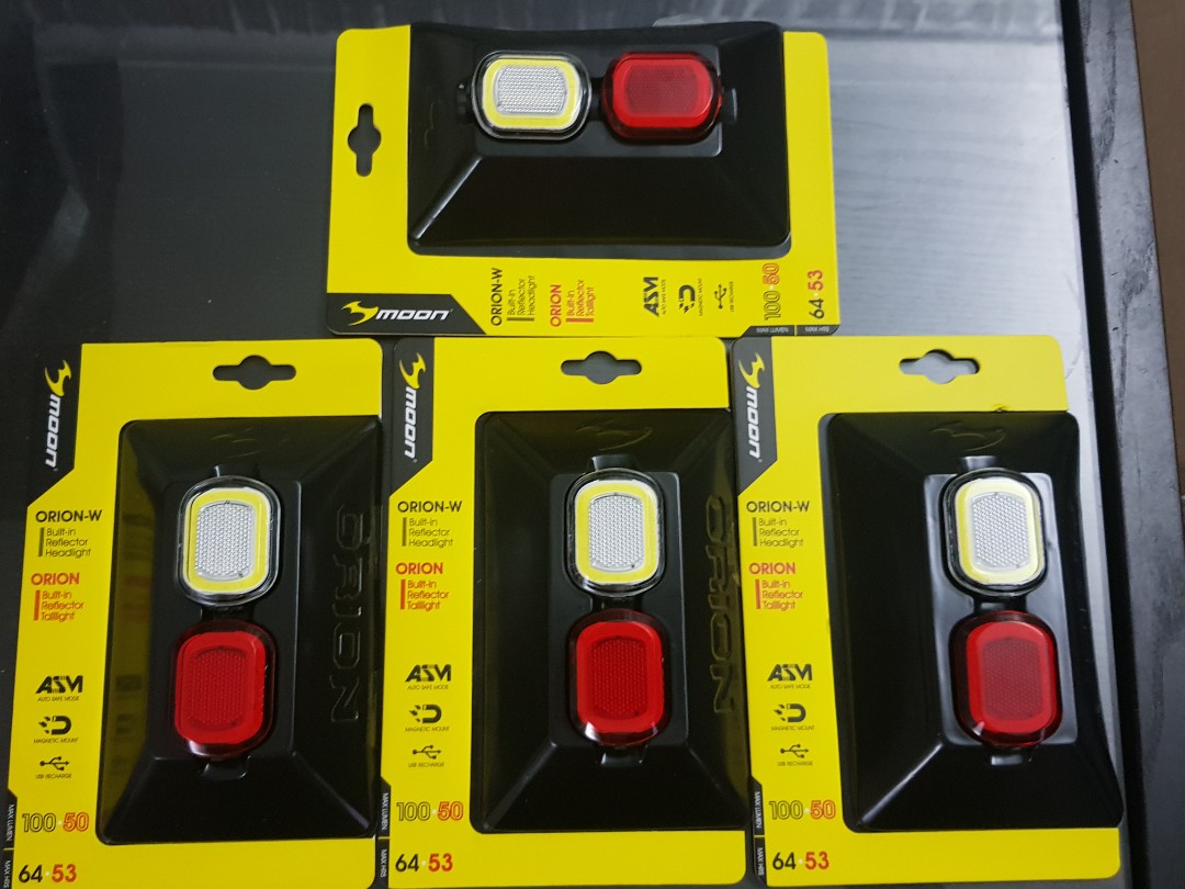 moon orion rear light