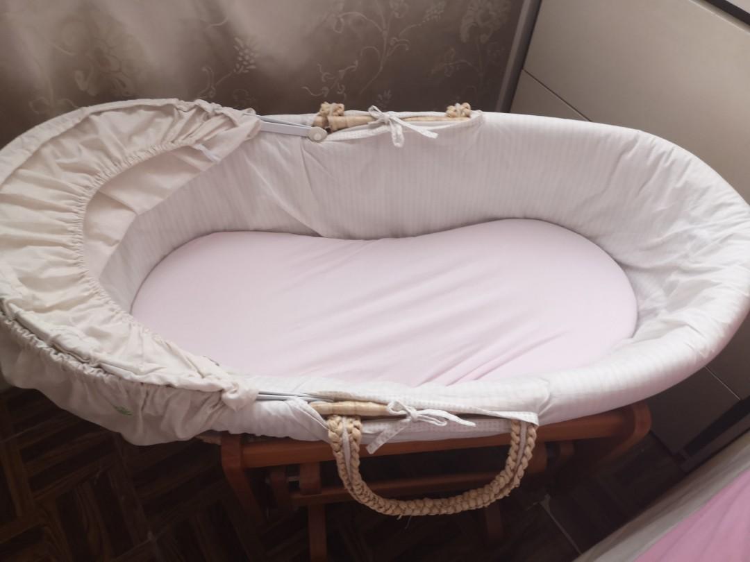 Moses basket covers mothercare clearance