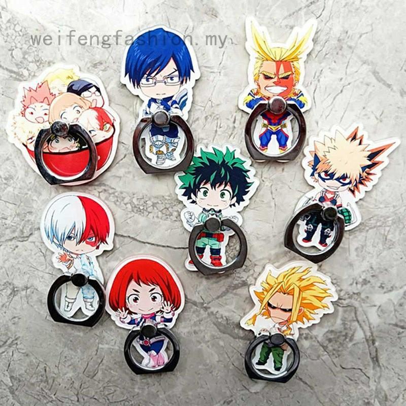 My Hero Academia Popsocket Entertainment J Pop On Carousell His performance at the u.a. my hero academia popsocket