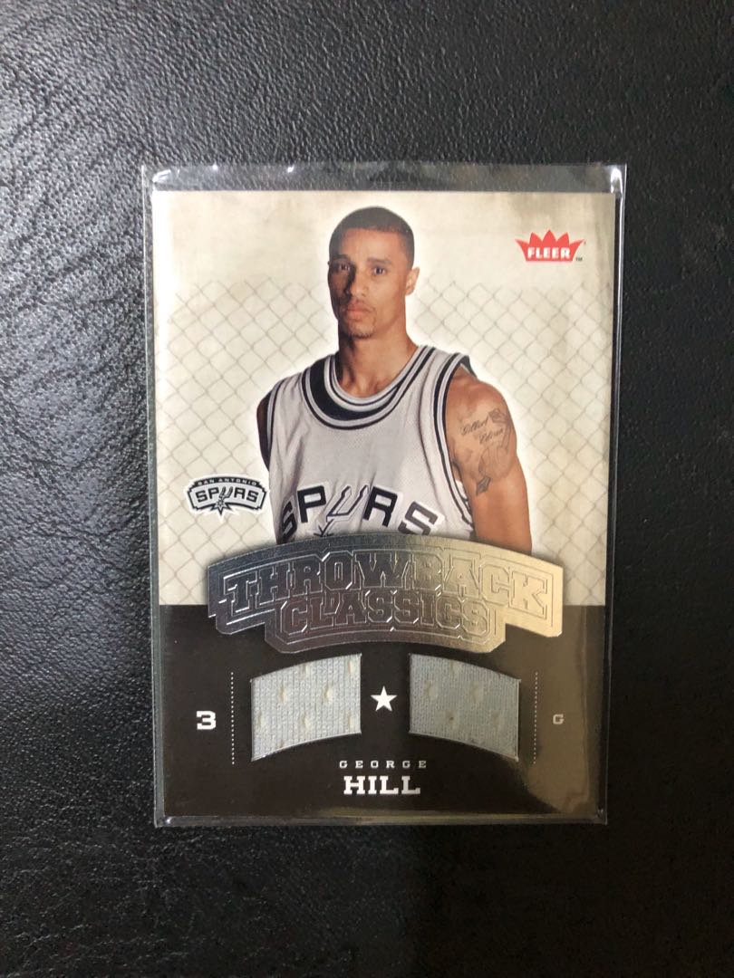 george hill jersey