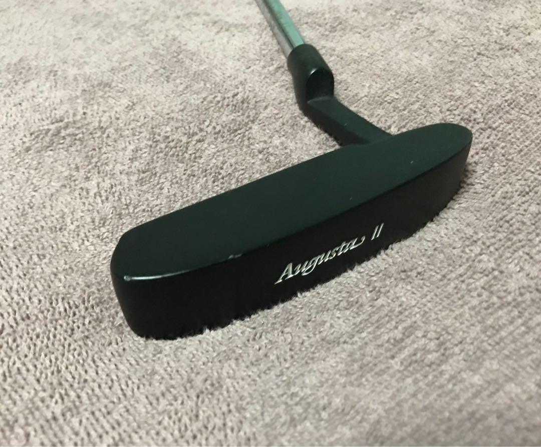 Wilson men's augusta golf putter clearance