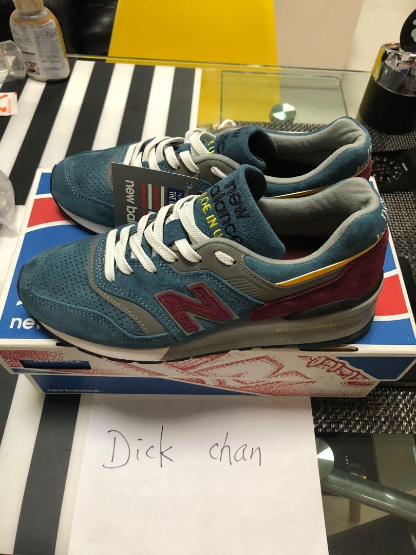 New balance 997dte sales