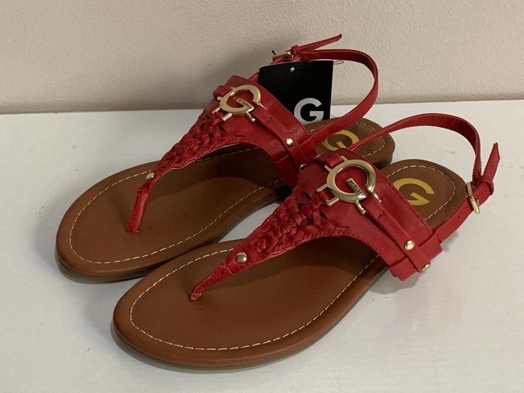 guess lemmon sandal