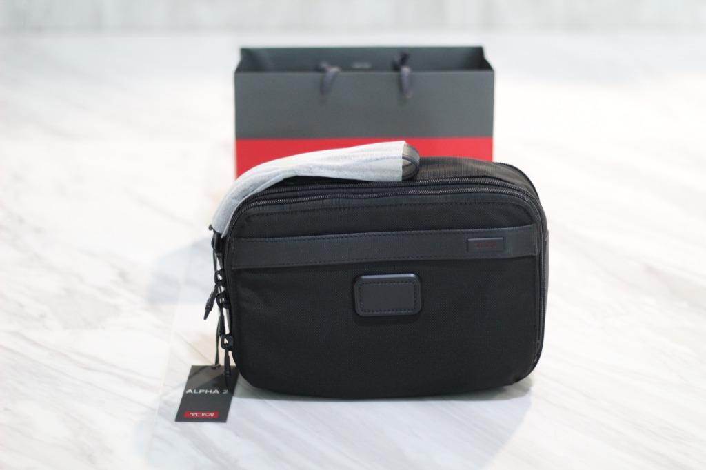 Tumi clutch deals alpha 2