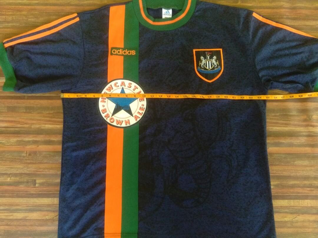 Newcastle united 1997 away shirt hotsell