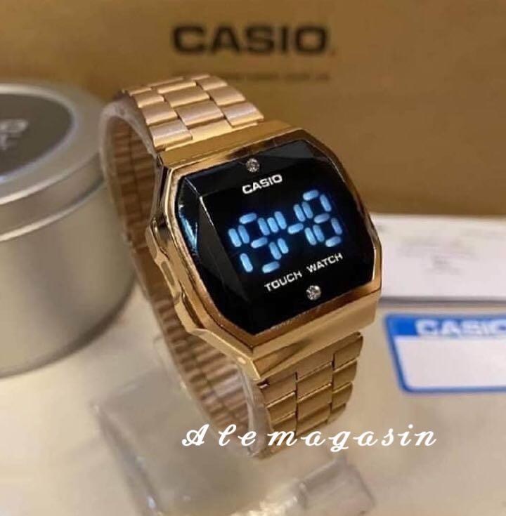 Casio touch watch price original cheap