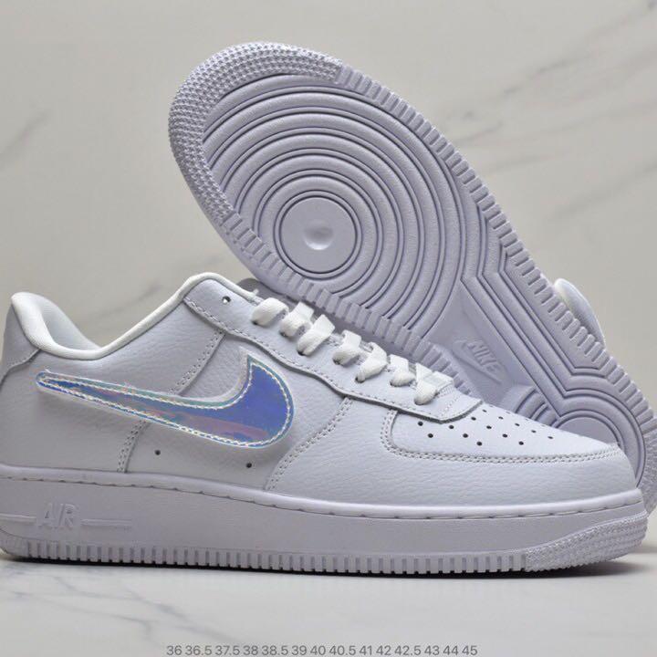 air force interchangeable swoosh