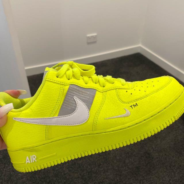 nike air force 1 utility limited edition