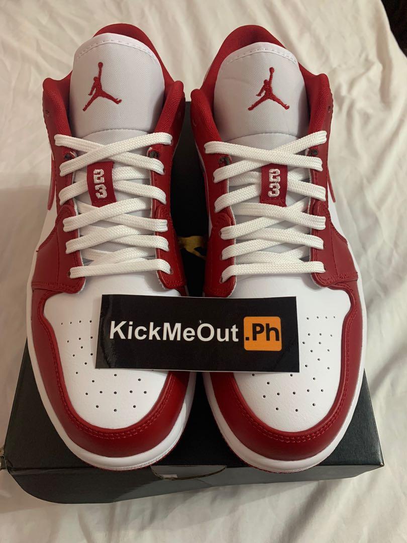 nike jordan 24 red
